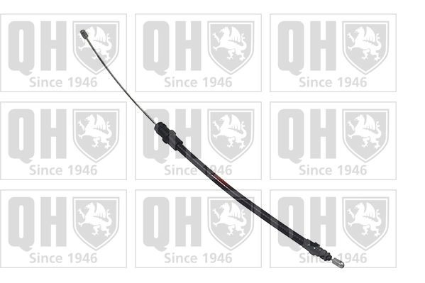 Cable para freno de mano delantero Beca Cables 114001